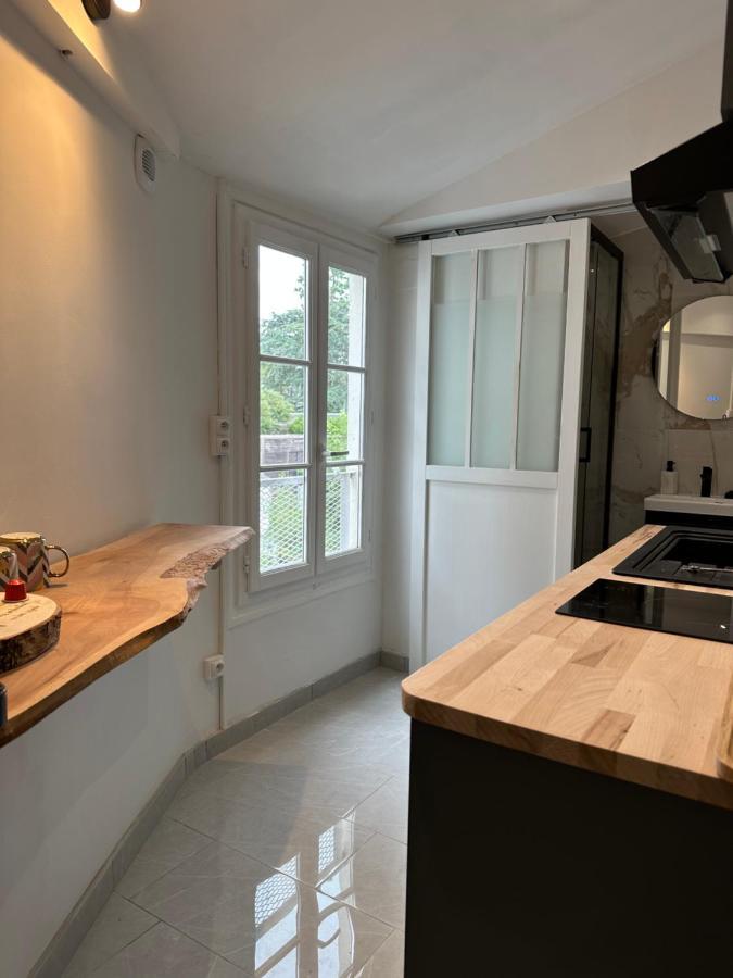 Appartement Calme Design Et Comfort オルレアン エクステリア 写真