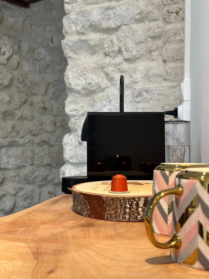Appartement Calme Design Et Comfort オルレアン エクステリア 写真