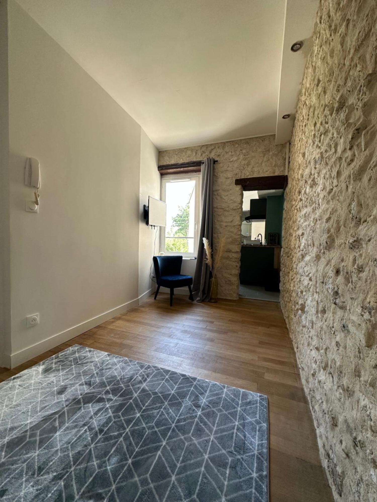Appartement Calme Design Et Comfort オルレアン エクステリア 写真